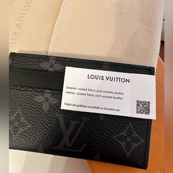 Louis Vuitton Card Holder Brand New - Perfect Condition - Picture 5 of 6